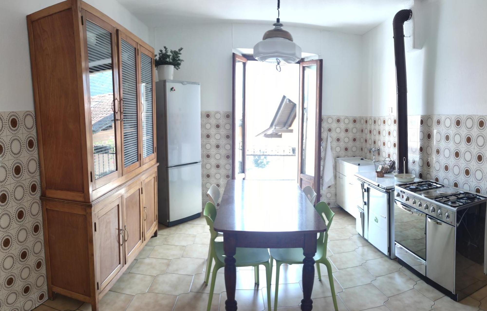 Casa Vacanze Malvarosa Casale Corte Cerro Exterior foto